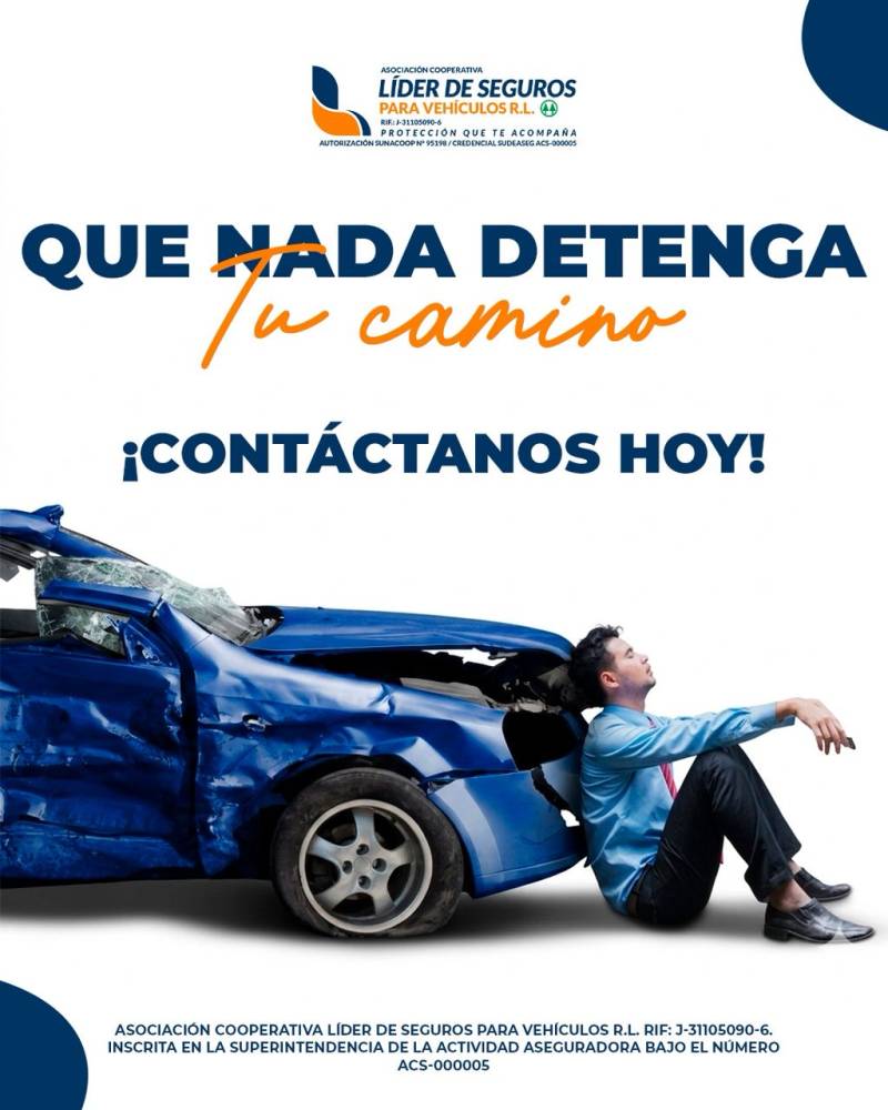 Que nada detenga tu camino